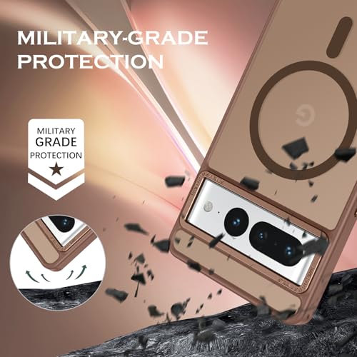 Coque compatible Magsafe Google Pixel 7 Pro charge sans fil - 6