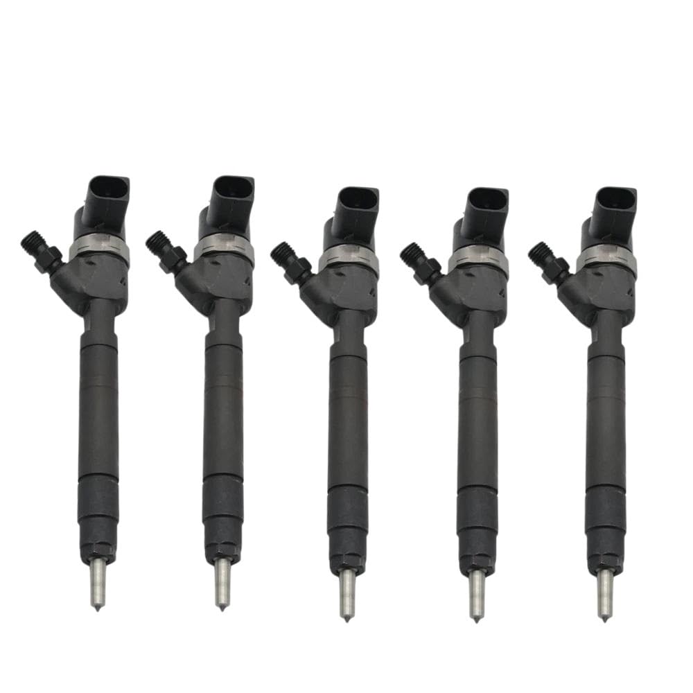 Fuel Injectors 5 PCS Diesel Fuel Injector Nozzle 0445 110 208 Common Rail 0445110208 0986435069