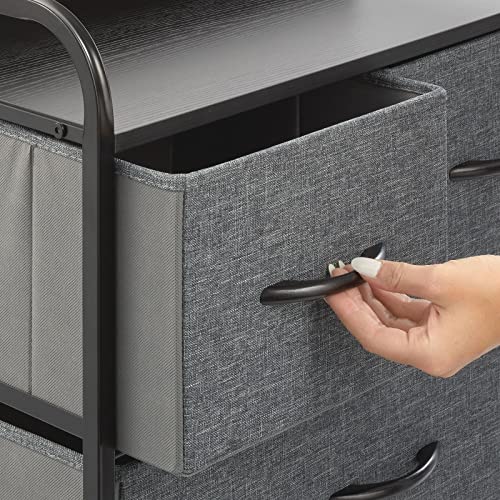 MDesign Cassettiera a 5 cassetti - alto mobile con...