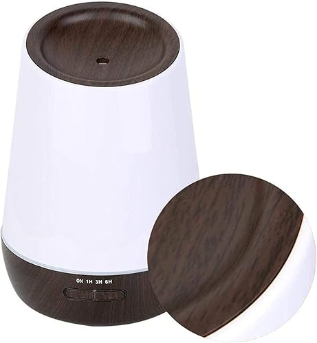 Miniatura 3 de Difusor de aceite esencial de 16.9 fl oz, humidificador silencioso 5 en 1 premium, difusor de aroma de fragancia natural para el hogar con 7 luces