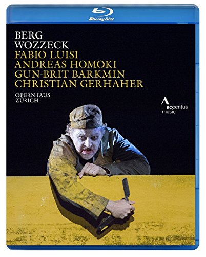 Berg: Wozzeck [Blu-ray]