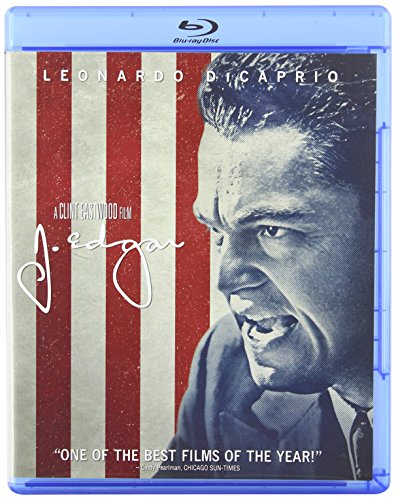 J. Edgar [Blu-ray] [Blu-ray] (2012) Leonardo di... B006UDP056 Book Cover
