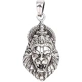 Bro Mart Laxmi Narasimha Swamy Unisex Pendant Without Chain