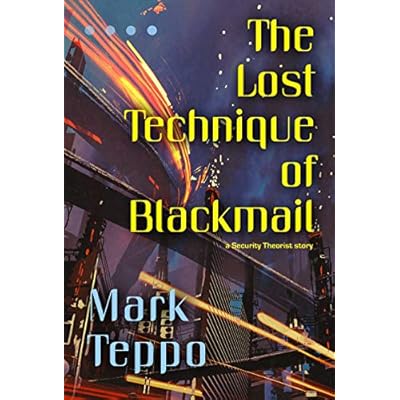 The Lost Technique of Blackmail