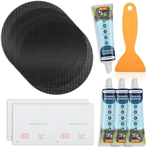 Trampoline Patch Repair Kit - 4.1''...