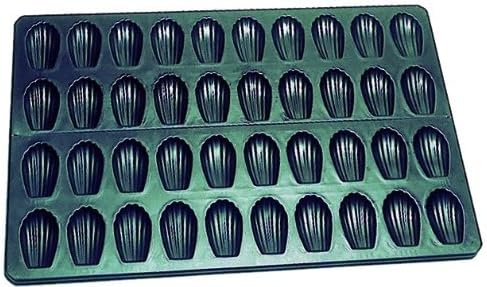 Matfer Bourgeat 310739 Exopan Madeleine Sheet