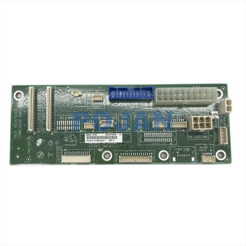 Spare Parts for Printer M0E29-67070 Interconnect PCA for Laterx 560 570 Refurbished Printer Plotter Parts