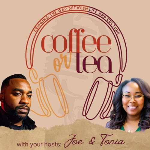 Coffee or Tea cover art