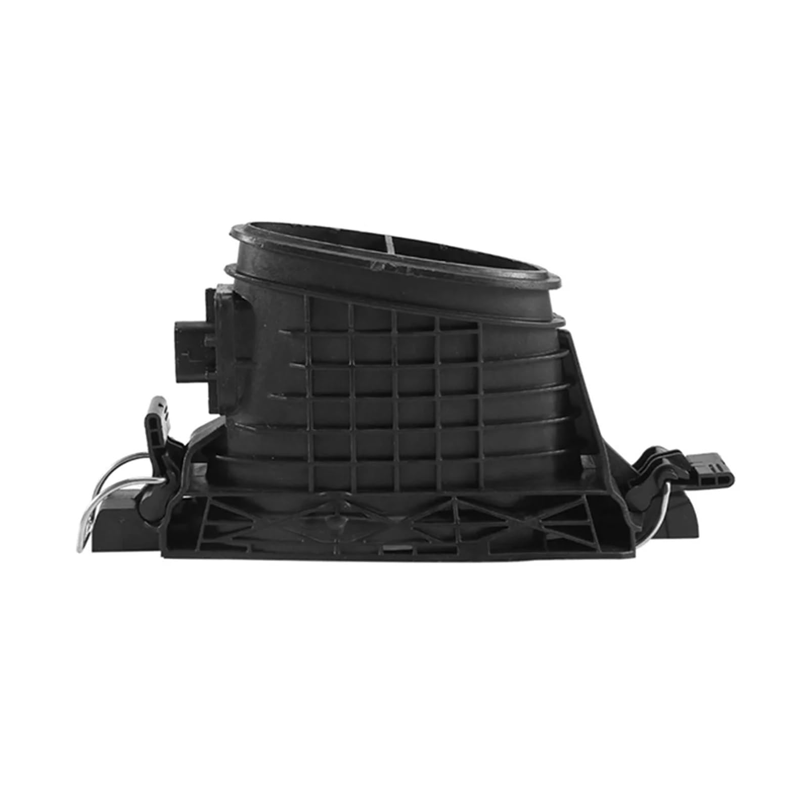 Débitmètre d'air Automobile 4 Broches 0281002955 A6420900048 Compatible avec Mercedes-Benz GL350 ML280 GL320 C320 E280 350 G320 (côté Droit et Gauche), capteur de qualité d'air, Compteur de débit