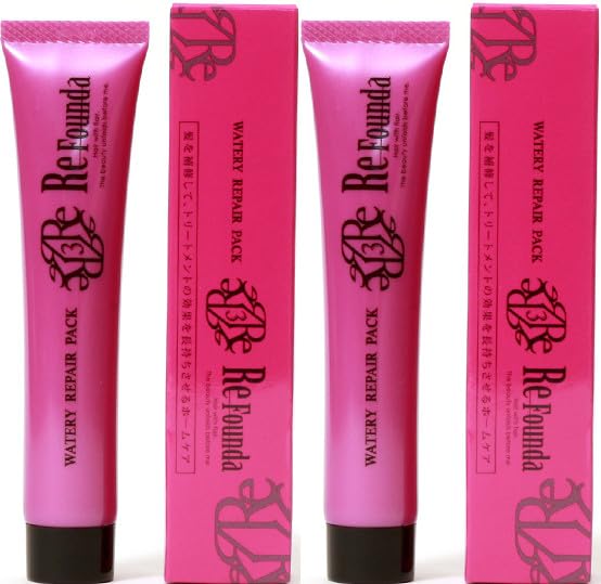 リファンデウォータリーリペアパックしっとり50g 51DdN4dY1oL.jpg