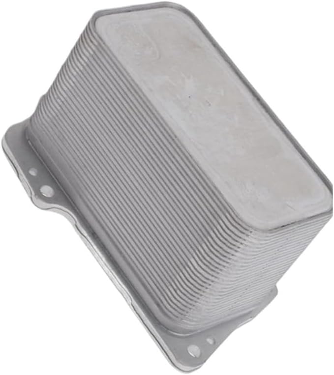Car Engine Oil Cooler 11428583901 Compatible With BMW 340I 440I 540I 740I X3 X4 X6 Accessories