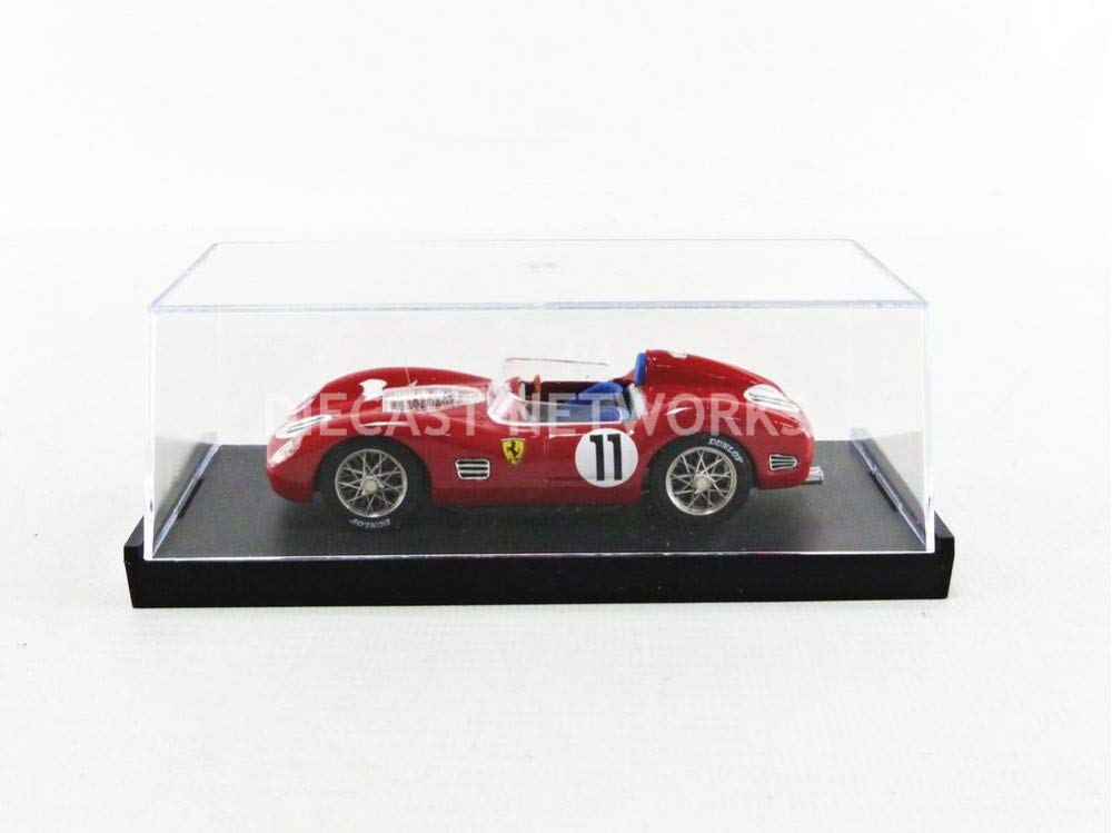 Brumm Ferrari Testa Rossa Le Mans 1957 1:43 R093
