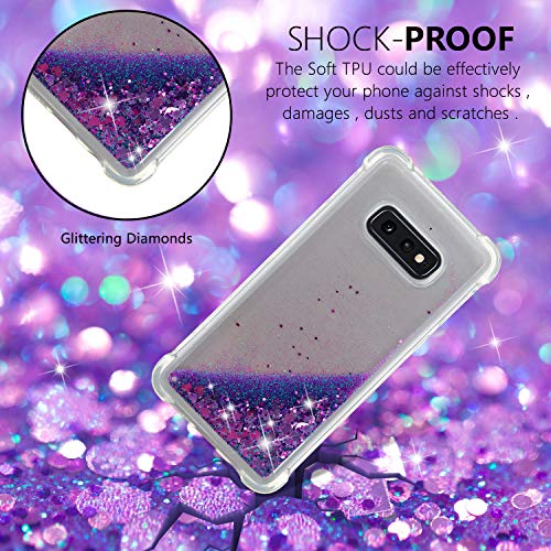 Coque Galaxy S10e transparente pour éviter rayures et bris de verre - 4