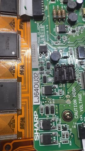 Image of 8.9 inch LJ640U32 LCD Panel Surplus Spot & Tested
