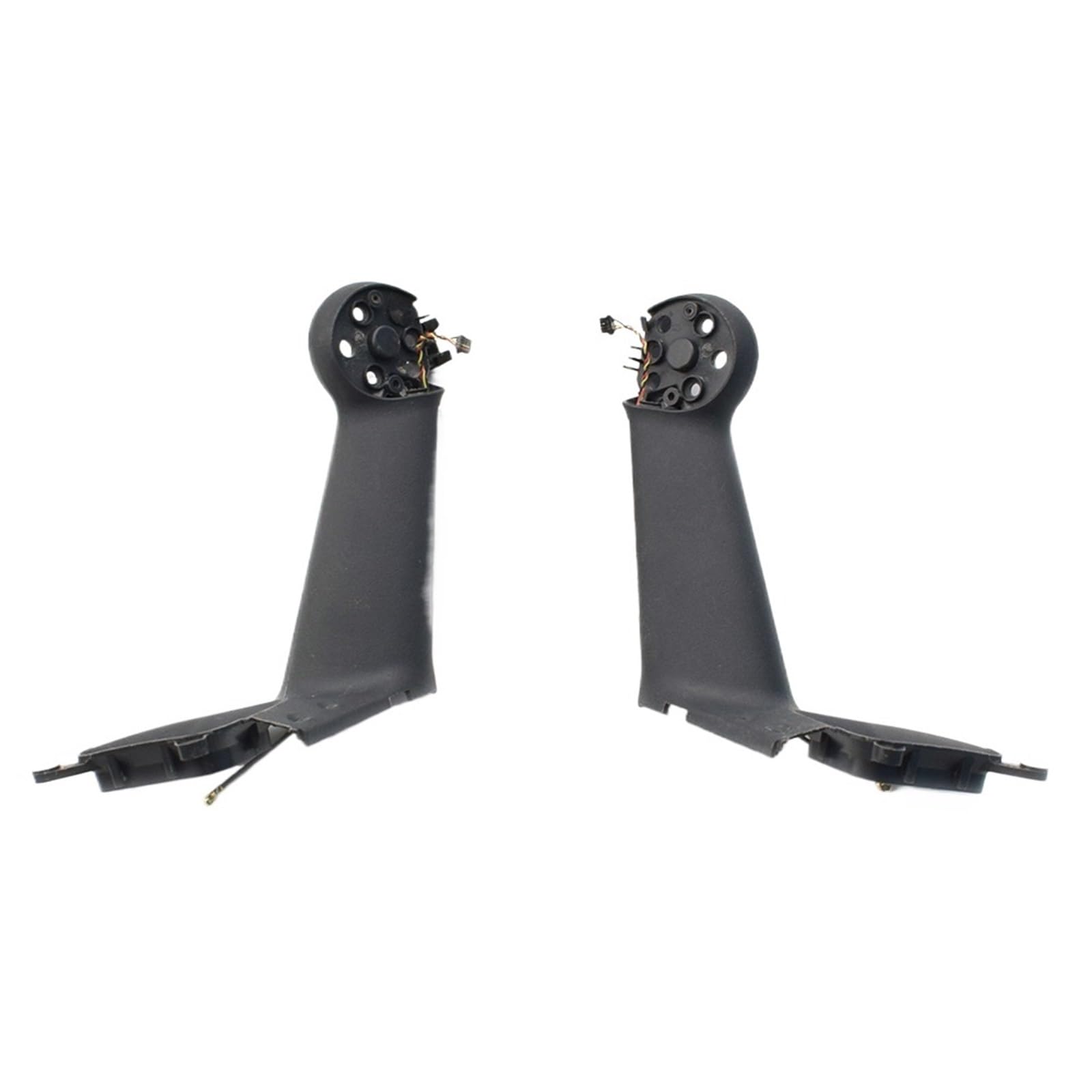 Kit Guscio Braccio Drone DJI FPV Compatibile | Kit guscio braccio FPV; senza motore e cavo; Riparazione sostituzione apparecchiature droni(Right Front)