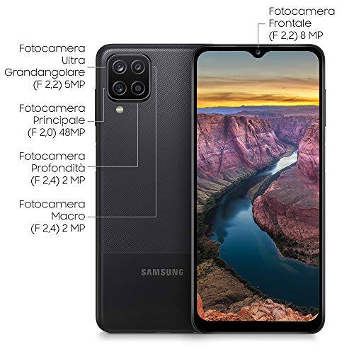 Samsung Galaxy A12 Dual - vue 6