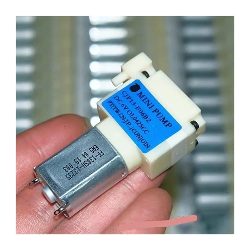 CJP13-F06B2 DC 5V 6V Air Pump Diaphragm Pressure Pump for Electronic ect