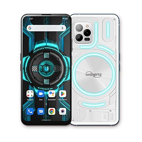 Unihertz Luna - Buntes LED -Licht Cover