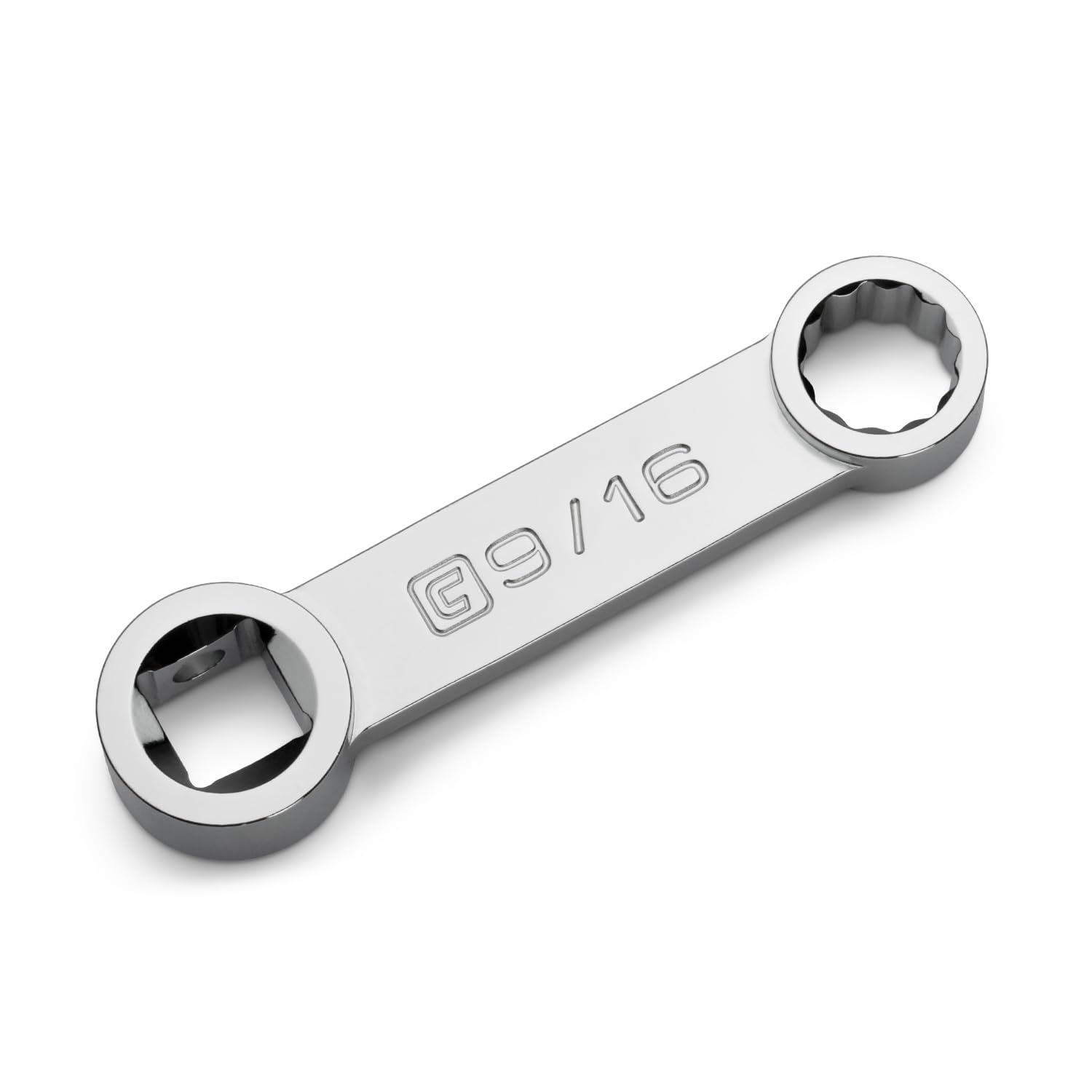 Capri Tools 1/2 in. Drive 9/16 in. Torque Adapter, 12-Point Box End
