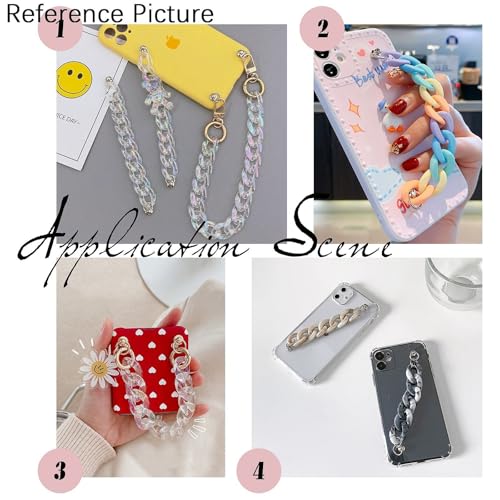 Accesorios de decoración para teléfono celular en tus viajes y paseos 6
