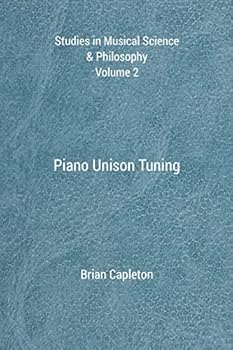 Paperback Piano Unison Tuning Book