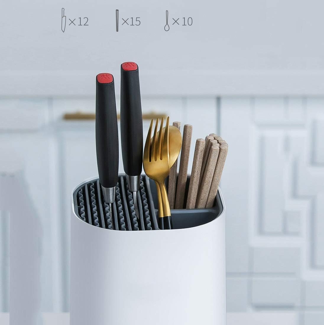 Intelligent Chopsticks Disinfection Machine Home Kitchen Holder Tube Dryer Small Rack