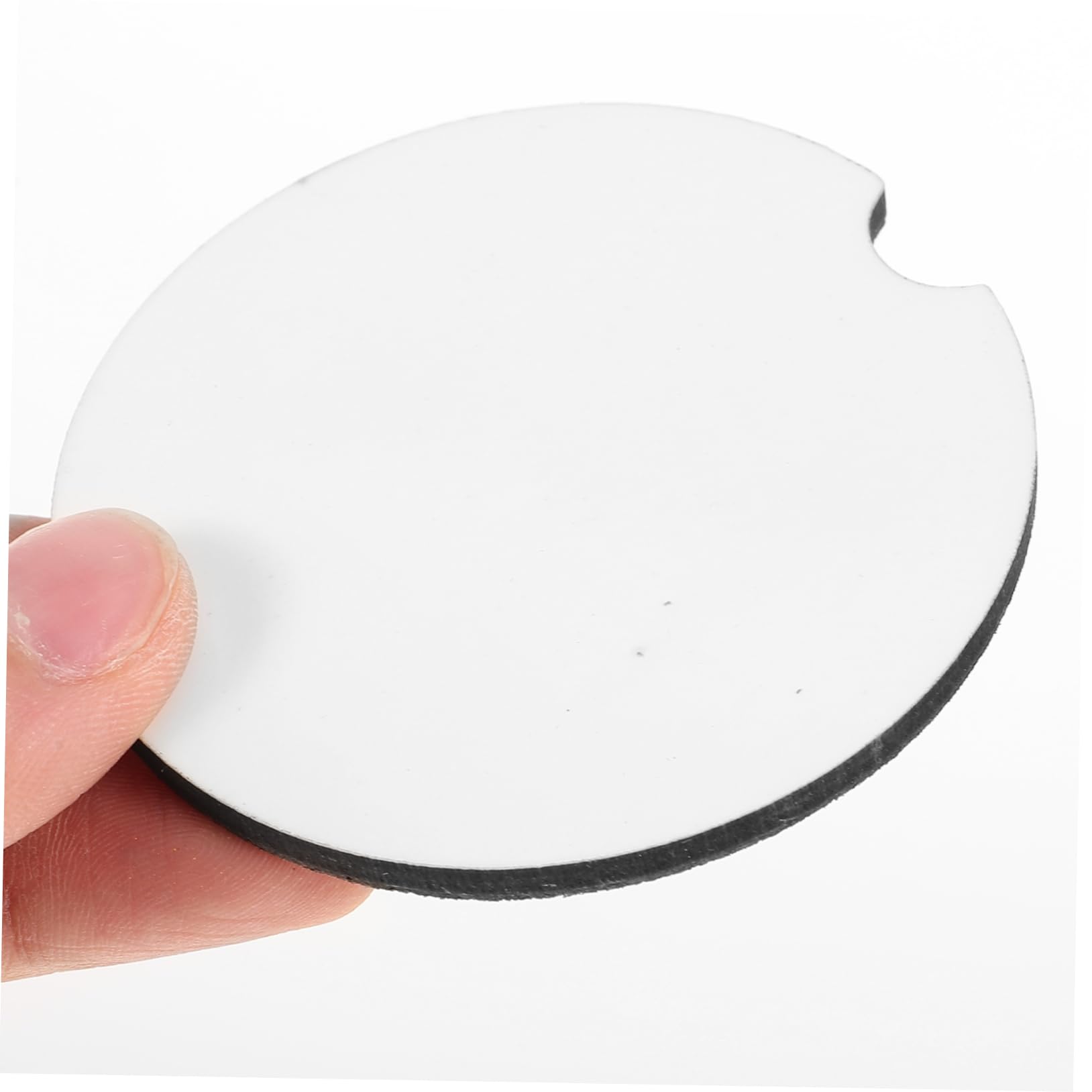2 Series Posavasos En Sublimación 20uds Posavasos De Sublimación En Taza De Leche De Sublimación Tazas para Sublimacion Tazas De Sublimación 20 Piezas*2