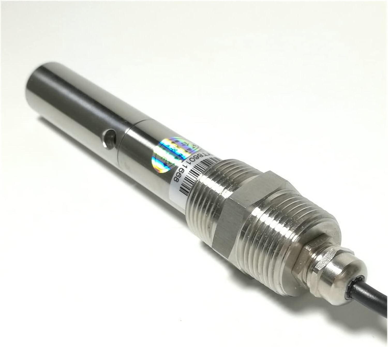 Dissolved Meter Kit 0-135℃ High Temperature TDS Conductivity Probe Conductivity Detection High Temperature Conductivity Electrode Swimming Pools Aquaculture School Teaching Lab