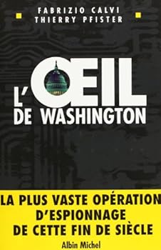 Paperback O Eil de Washington (L') Book