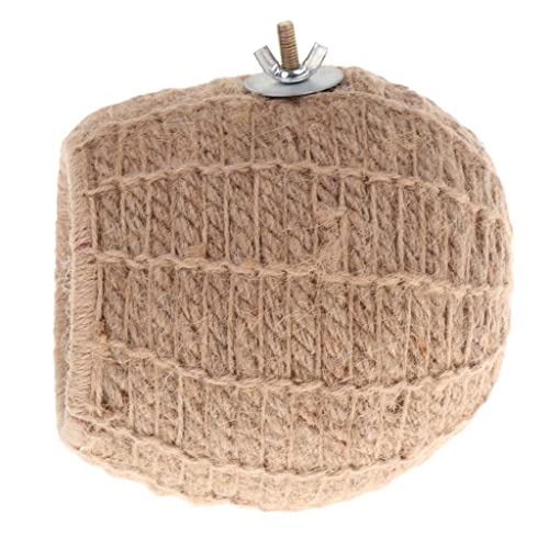 B Blesiya Giocattolo per Uccelli Nido in Corda