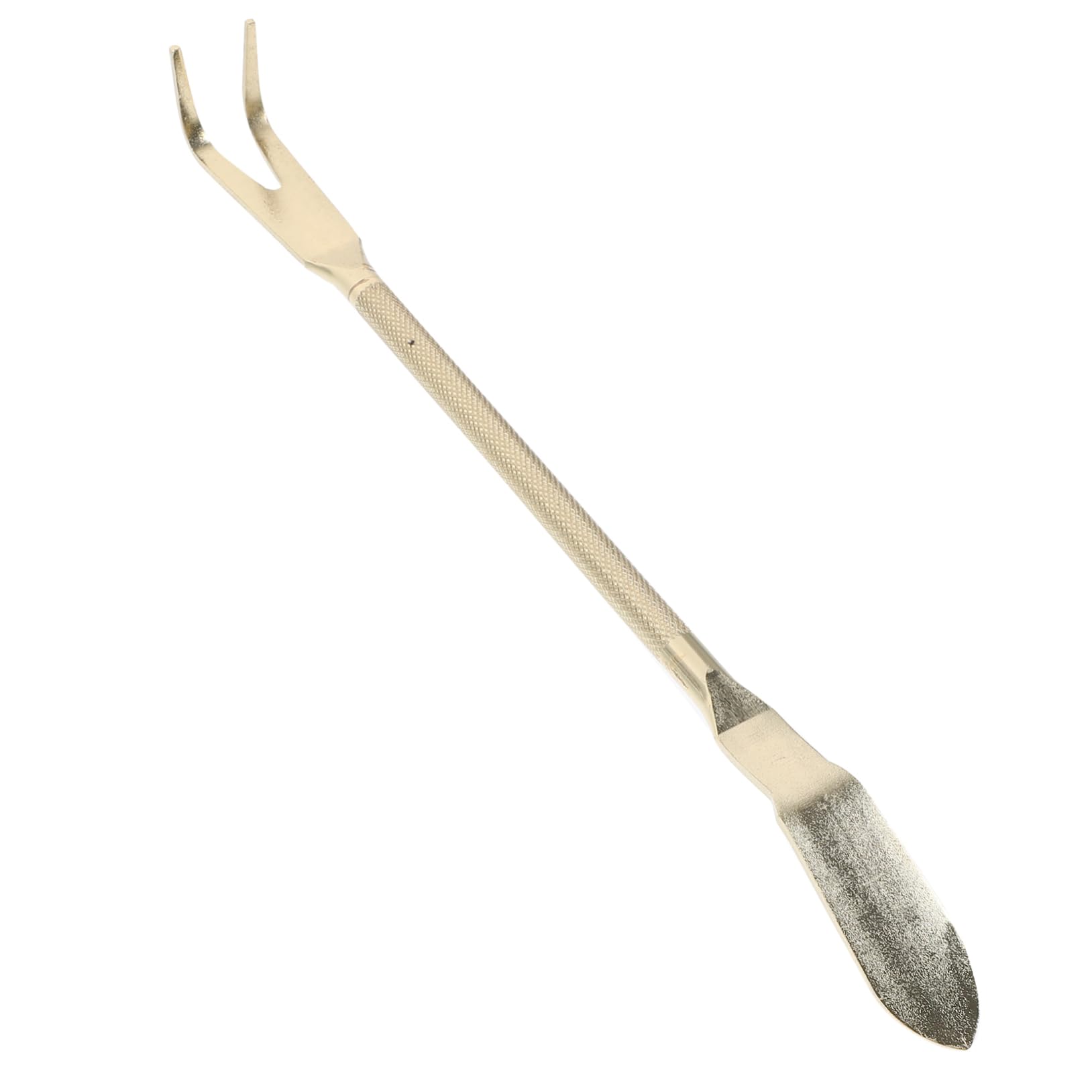 Abaodam 4 Piezas Rastrillo de Bonsai Inoxidable para Jardinería Herramienta Multifuncional para Plantas Macetas Diseño Ergonómico y Acabado para Entusiastas y Profesionales