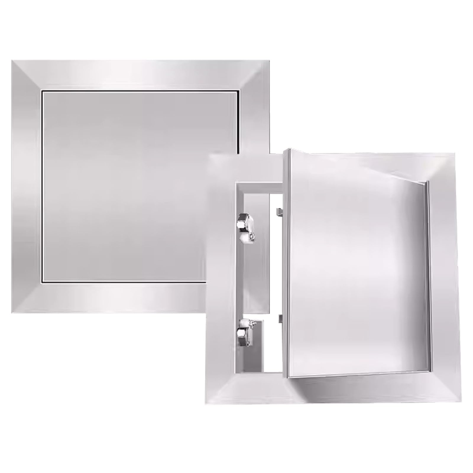 Bgoosa One Color Sturdy Sus Access Door Panel - Watertight Access Hatch For Maintenance And Repair 1Pc(28X32in)