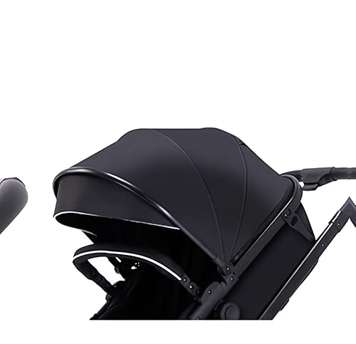 Amazon.com : Lortsybab 2-in-1 Baby Stroller - Folding Infant