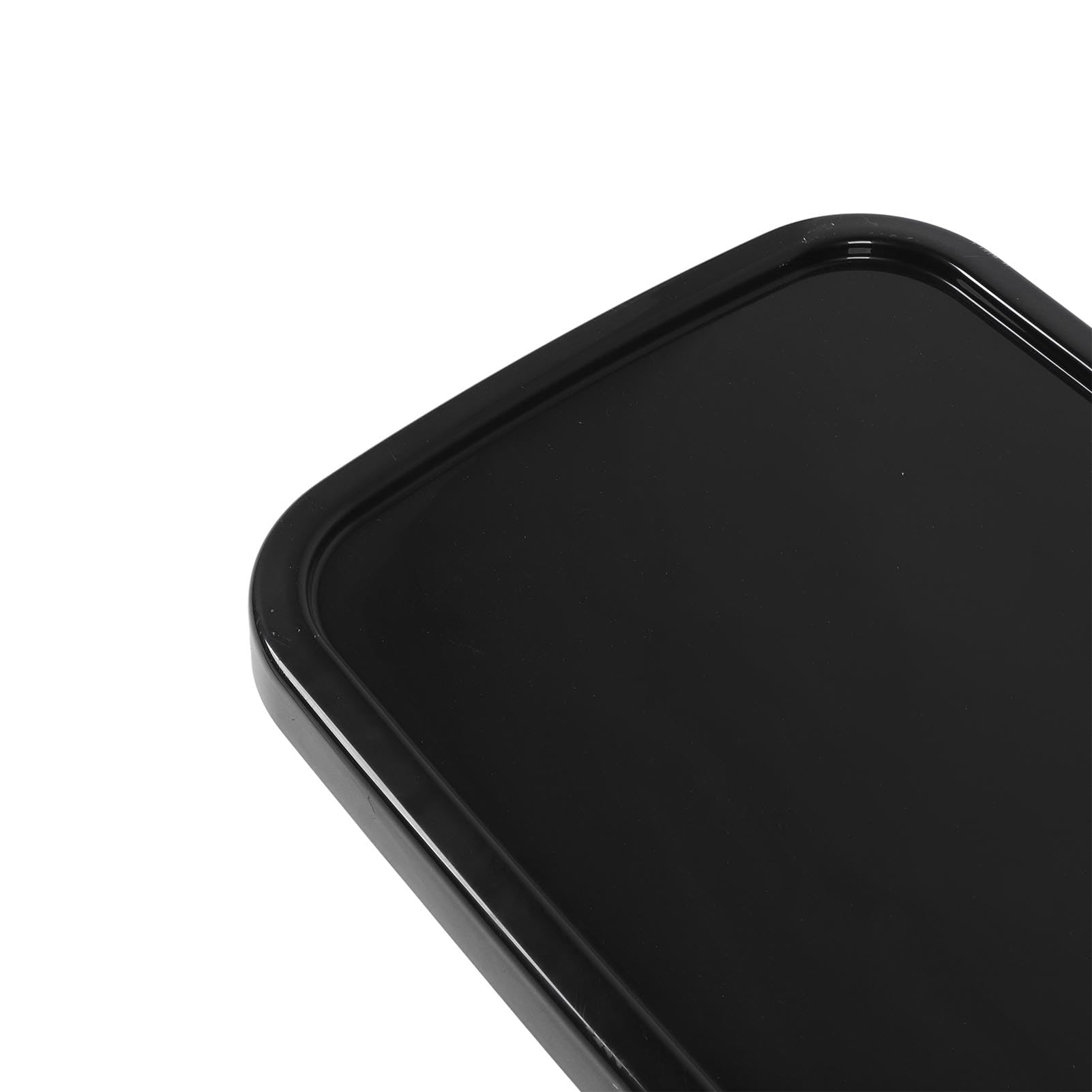 Focket Top Tavolo Barca, Tavolo Marino 860x460 Mm con 2 Tazze di Porta per la Roulotte Yacht, Barca a Impermeabile Sulla Superficie