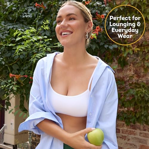 Image of Fruit of The Loom Women's 9-Pack Spaghetti Strap Cotton Sports Bra
