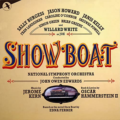 Show Boat (1993 Studio Cast Recording) (1946 Version