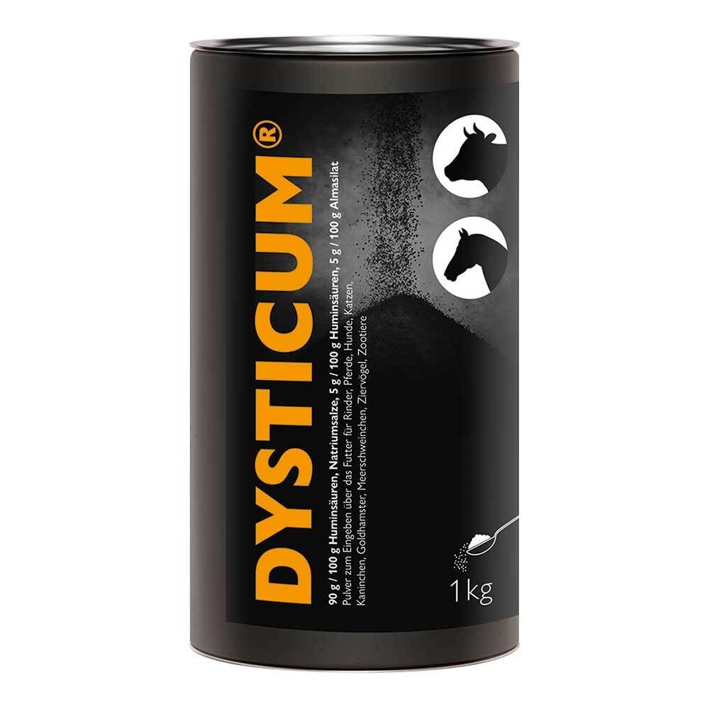 O'ZOO GmbH Dysticum Pulver zum Eingeben 3er-Set 1000 g