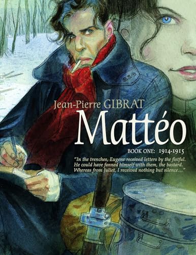 MATTEO VOL 2 HC 1914-1915
