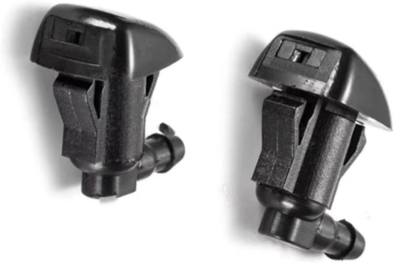 Windscreen Washer Nozzles Fits for Geely For Emgrand 2 Pcs Car Windshield Washer Spray Wiper Nozzles Replacement Parts 85381AE020