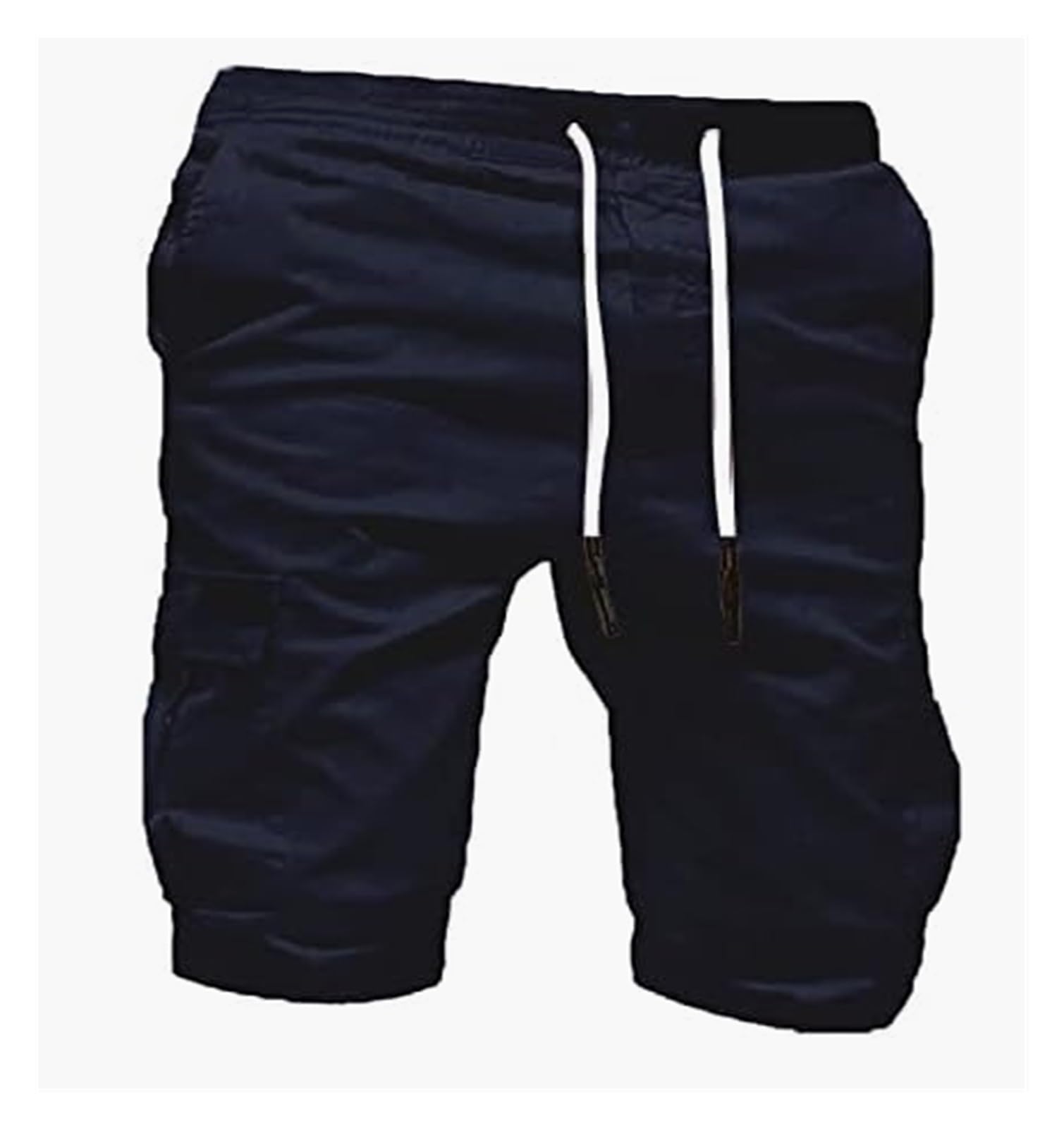 Szorty męskie letnie szorty bermudy spodnie na co dzień z kieszeniami lekkie spodenki sportowe męskie spodnie do biegania miękkie wygodne spodenki do biegania spodnie bojówki na co dzień spodnie