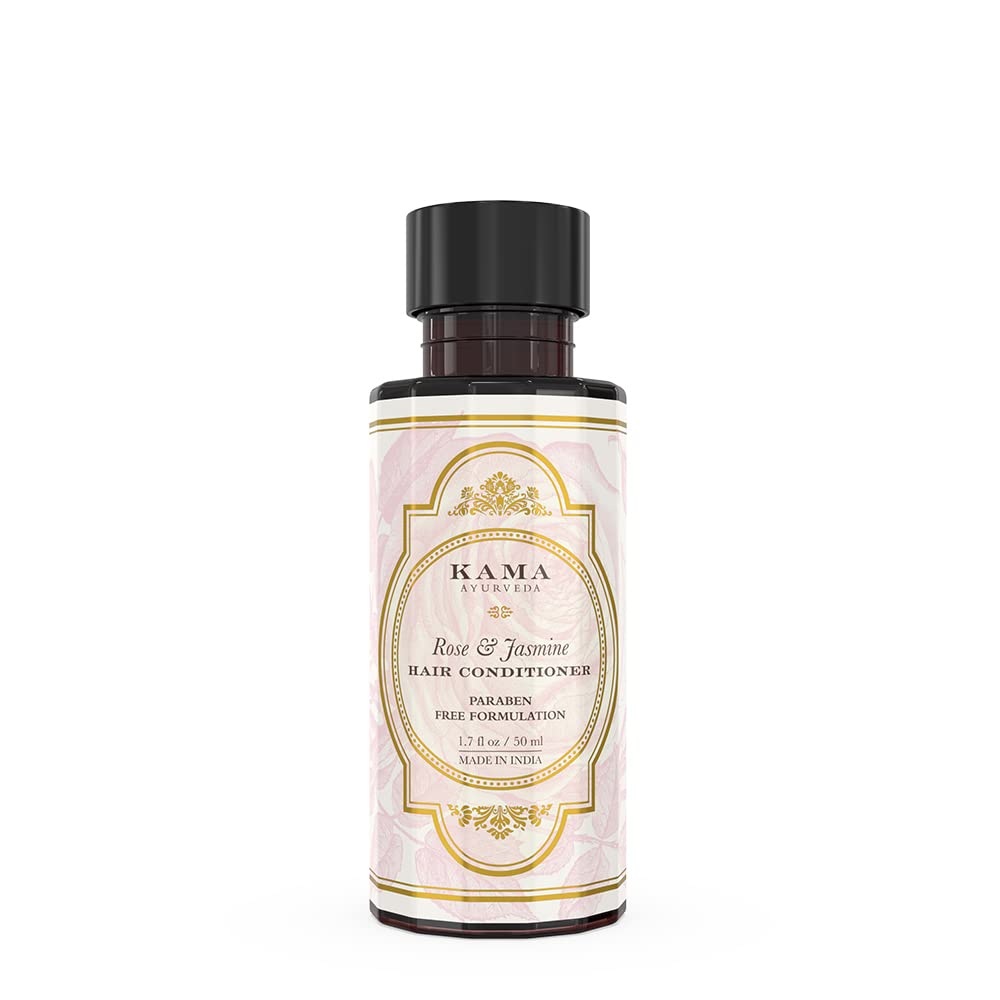 Kama Ayurveda Rose & Jasmine Hair Conditioner 200ml