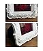 Olivery Victorian Inspired Flower Photo Frame - 4