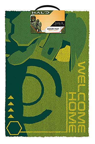 Pyramid International Doormat, Multi, One Size