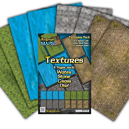 Rpg Map Pack Snapklik.com : Arcknight The Texutures Pack Roleplaying Battlemaps; 16 ...