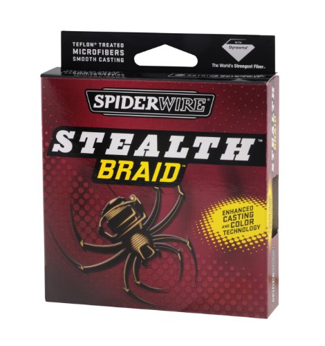 SPIDERWIRE Stealth