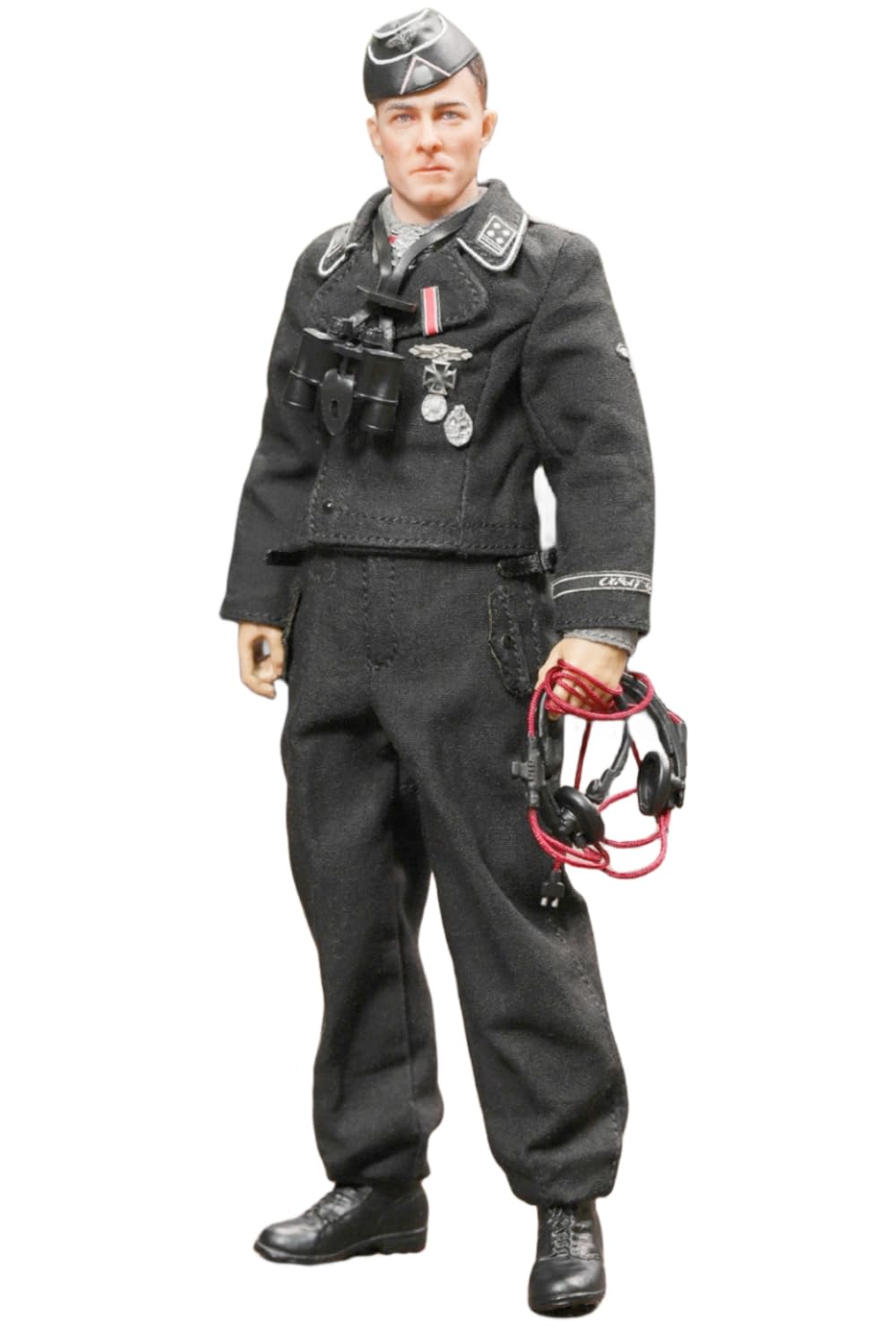 HiPlay DID Collectible Figure Full Set: Palm Hero Series