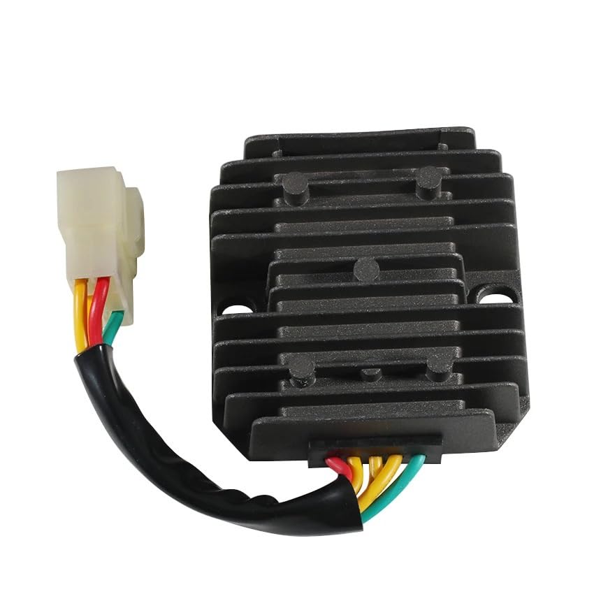 Régulateur de tension ATV 500 E2 résout les pannes de batterie et surchauffes OEM 22007