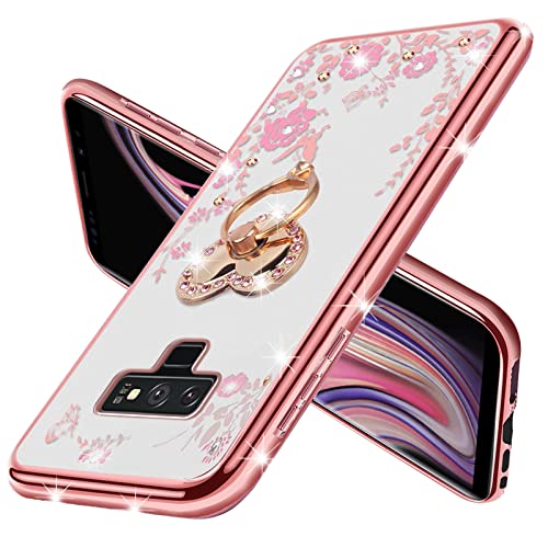 Coque Note 9 anti-chute avec sangle et support pour éviter les bris d'écran - 3
