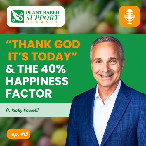 &ldquo;Thank God It&rsquo;s Today&rdquo; & The 40% Happiness Factor
