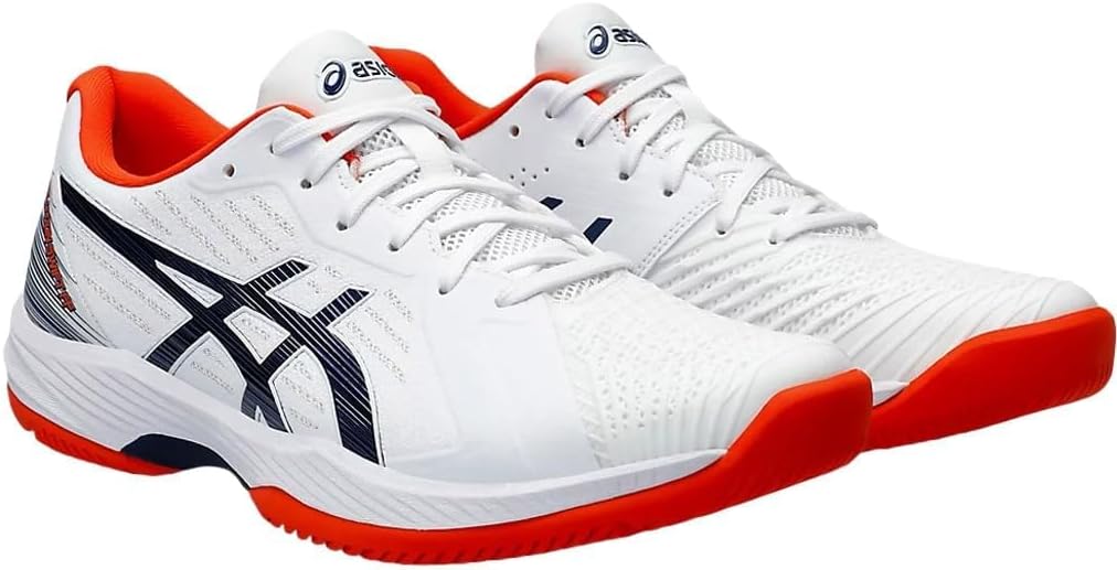 アシックス] テニスシューズ SOLUTION SWIFT FF メンズ かっこいい